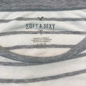 AE Soft and sexy t-shirt